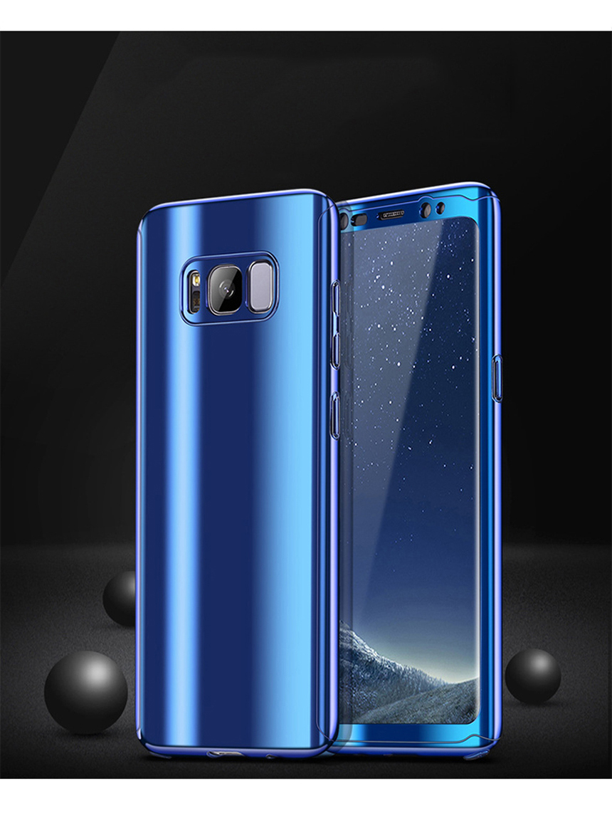 <b><p>Galaxy Note VOERO Met Full Cover Mirror Case</p></b><b><p>ギャラクシーノート8 VOEROメタルフルカバーミラーケースS8 s8プラス360度</p></b><br /><br /><p align='center'>