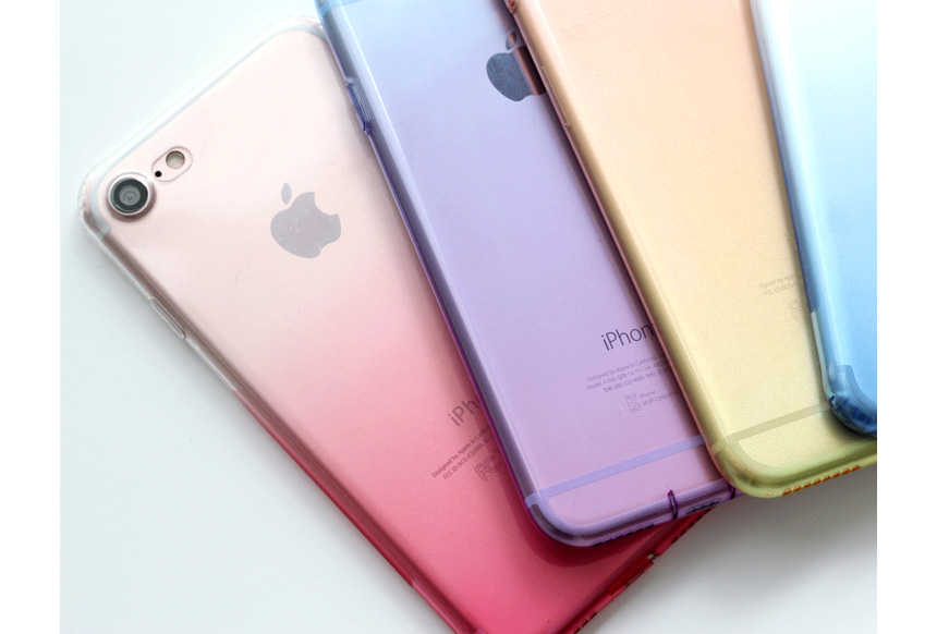 <b><p>Galaxy Note Transparent Gdi Case s8 iPhone</p></b><b><p>ギャラクシーノート8透明グラデーションケースs8、iPhone X特異ゼリーカップスリムドキドキ</p></b><br /><br /><p align='center'>