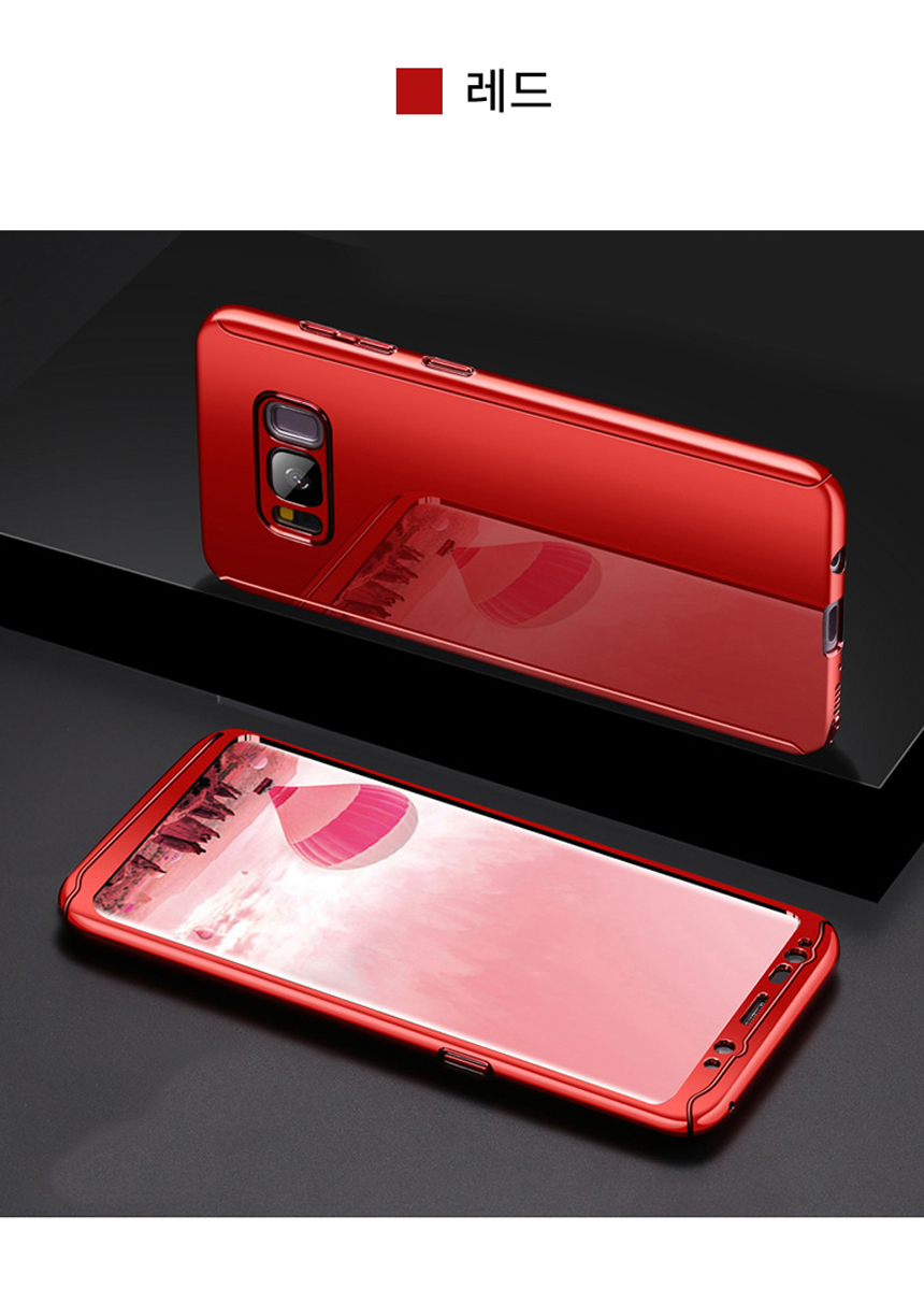 <b><p>Galaxy Note VOERO Met Full Cover Mirror Case</p></b><b><p>ギャラクシーノート8 VOEROメタルフルカバーミラーケースS8 s8プラス360度</p></b><br /><br /><p align='center'>