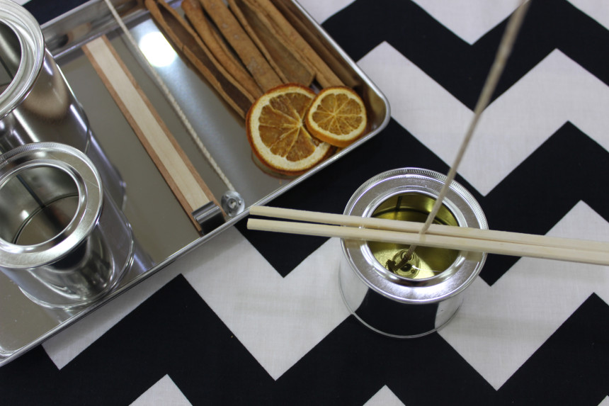 Cinnamon Candle 250ml Gift Recommendation Goodies 