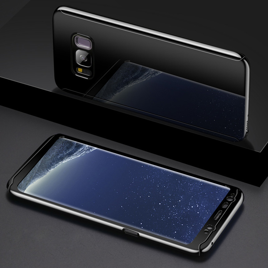 <b><p>Galaxy Note 360 degree full cover lor chrome</p></b><b><p>ギャラクシーノート8 360度フルカバーカラークロームミラーS8ケースと20代の女性アーマーメタルカ</p></b><br /><br /><p align='center'>
