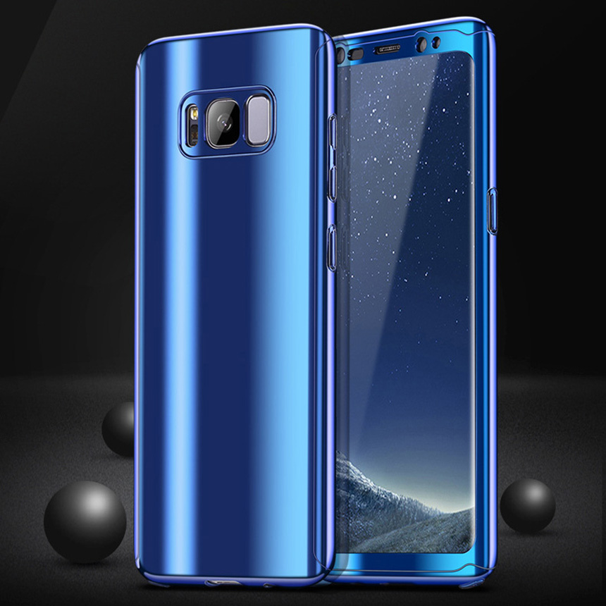 <b><p>Galaxy Note 360 degree full cover lor chrome</p></b><b><p>ギャラクシーノート8 360度フルカバーカラークロームミラーS8ケースと20代の女性アーマーメタルカ</p></b><br /><br /><p align='center'>