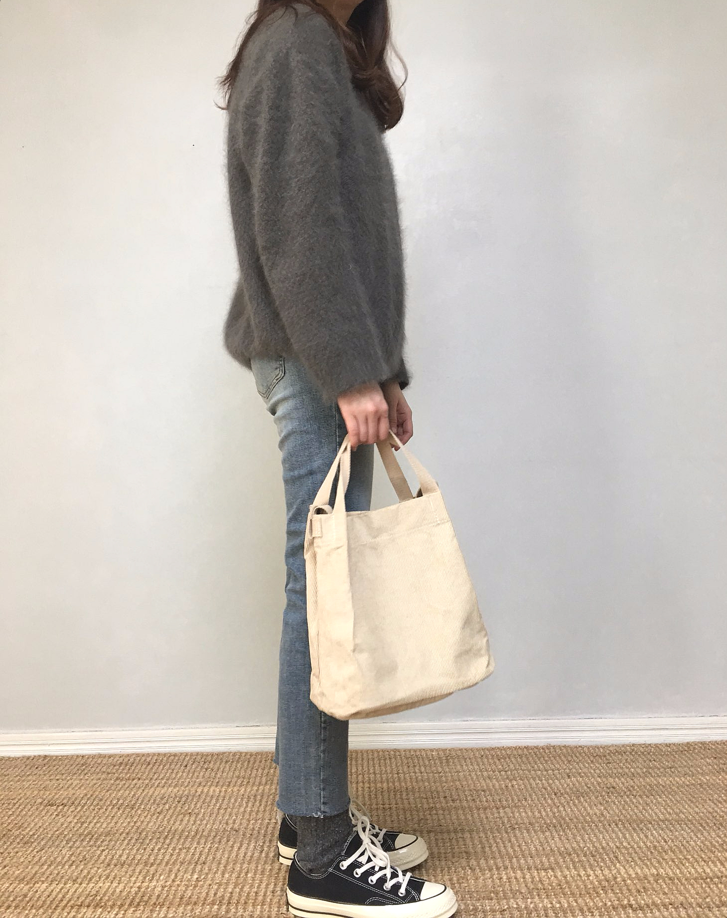 TOTE ECO SHOPPING TRAVEL Eco Bag Bag