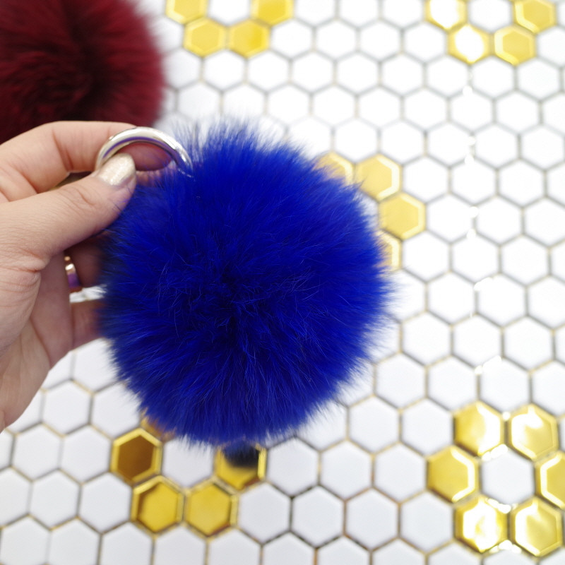 Fox Keyring Fashion Keychain Women's Women's