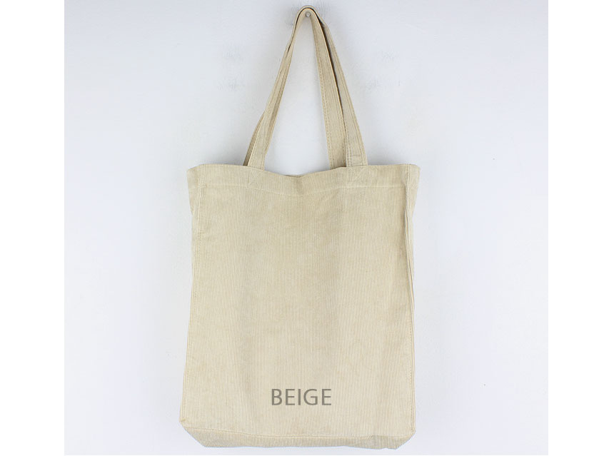 TOTE ECO SHOPPING TRAVEL Eco Bag Bag