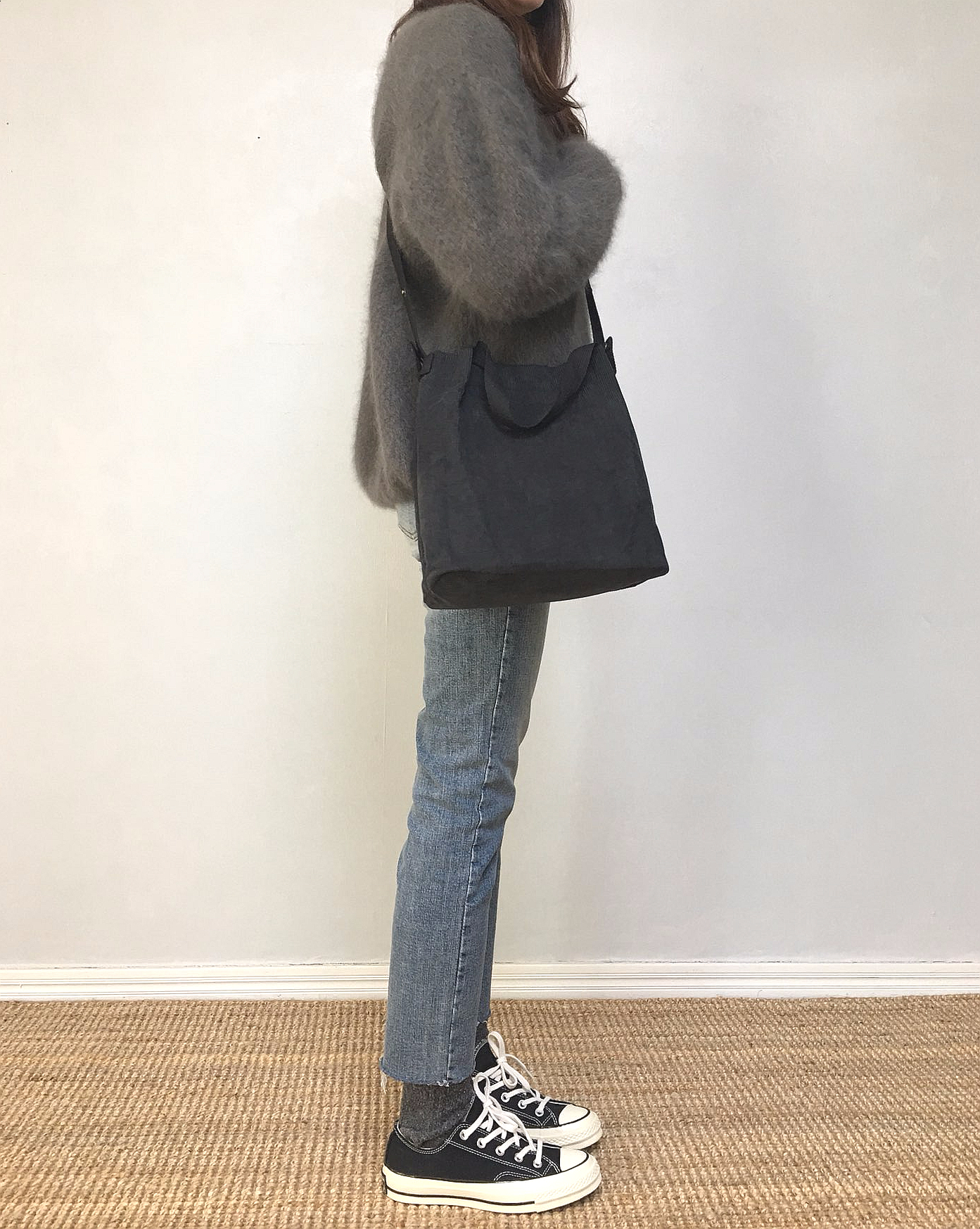 TOTE ECO SHOPPING TRAVEL Eco Bag Bag