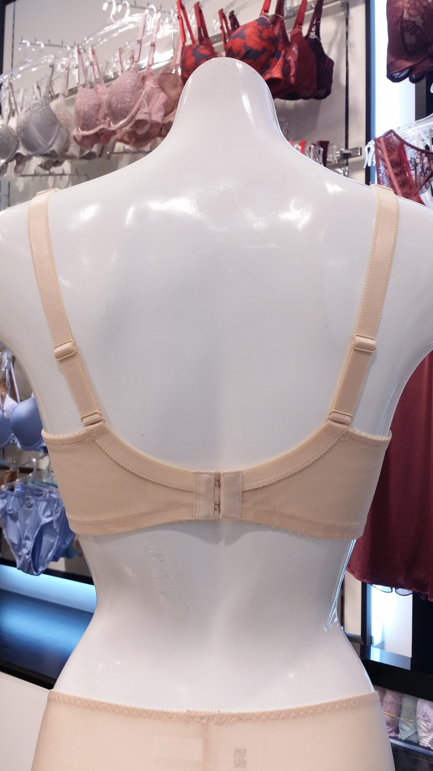 AK PLAZA Vivian functional mold big size bra BR344