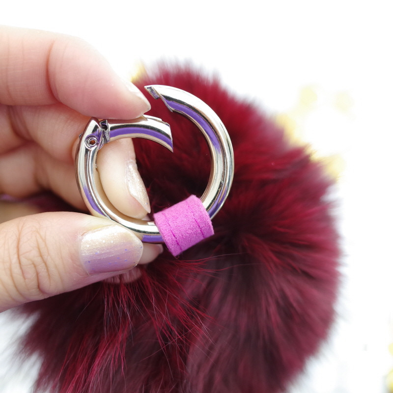 Fox Keyring Fashion Keychain Women's Women's