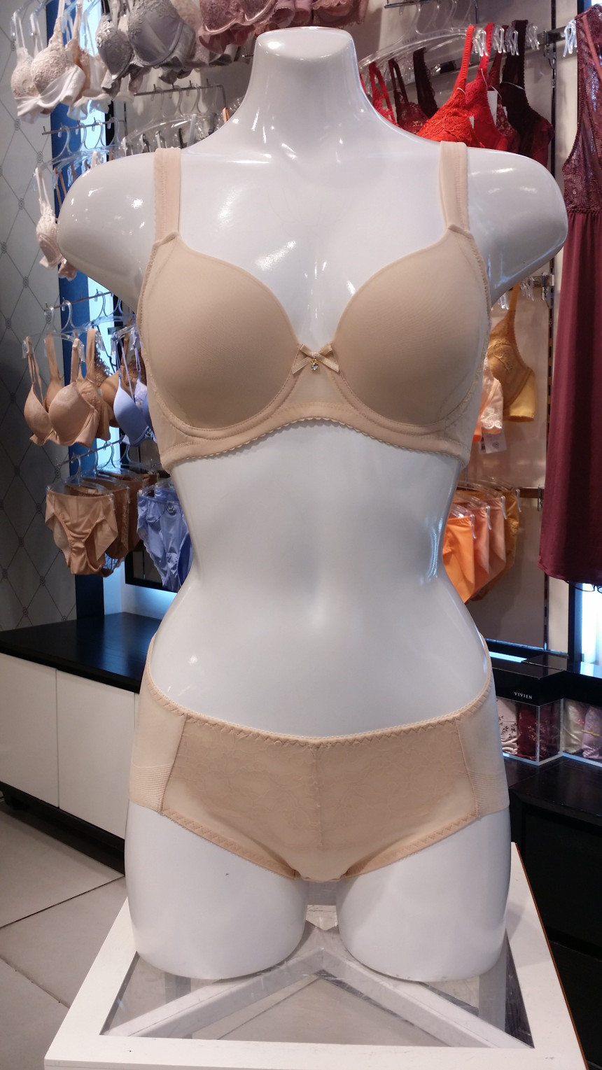 AK PLAZA Vivian Functional molded brassiere BR3442