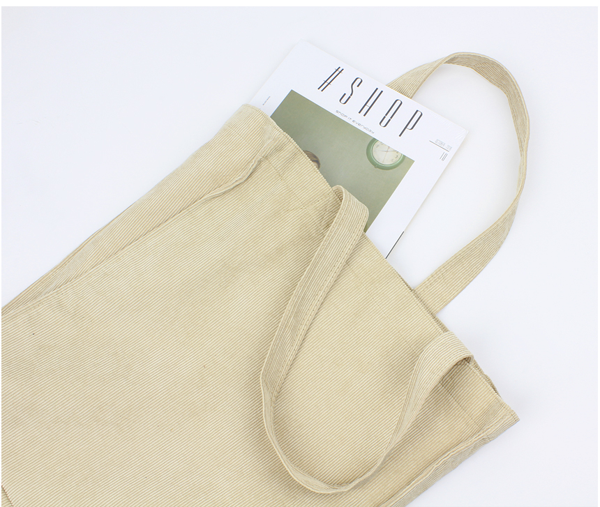 TOTE ECO SHOPPING TRAVEL Eco Bag Bag