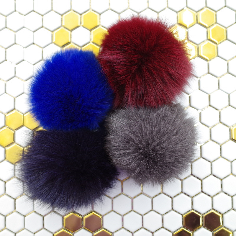 Fox Keyring Fashion Keychain Women's Women's