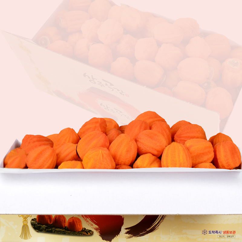 으뜸농원 미니곶감 실속형90-120개 (2.7kg) - 상세 이미지 2