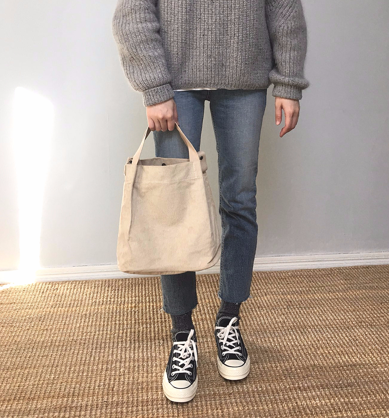 TOTE ECO SHOPPING TRAVEL Eco Bag Bag