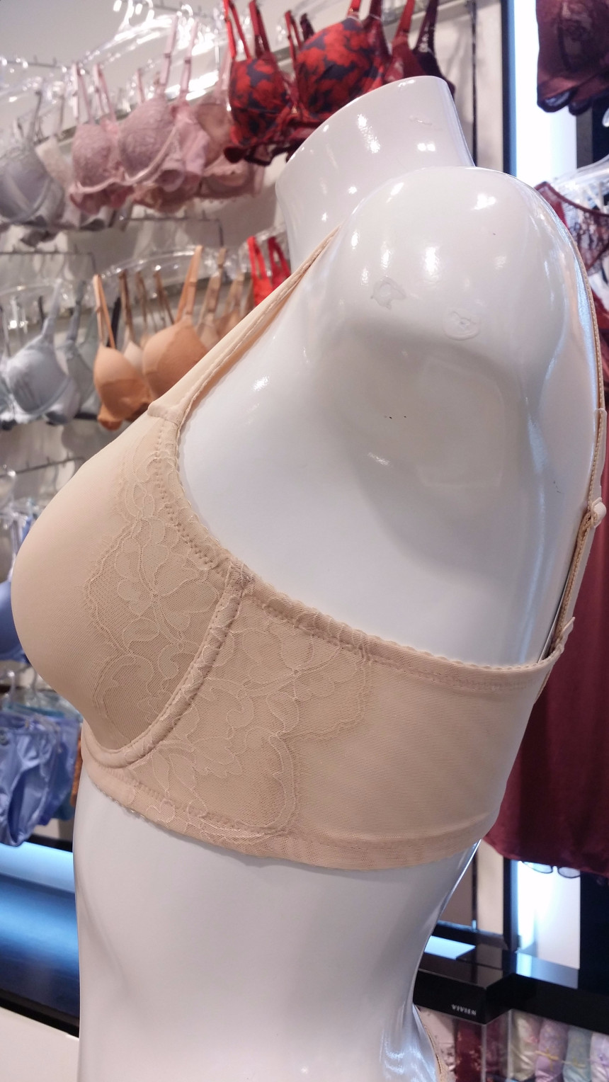 AK PLAZA Vivian Functional molded brassiere BR3442