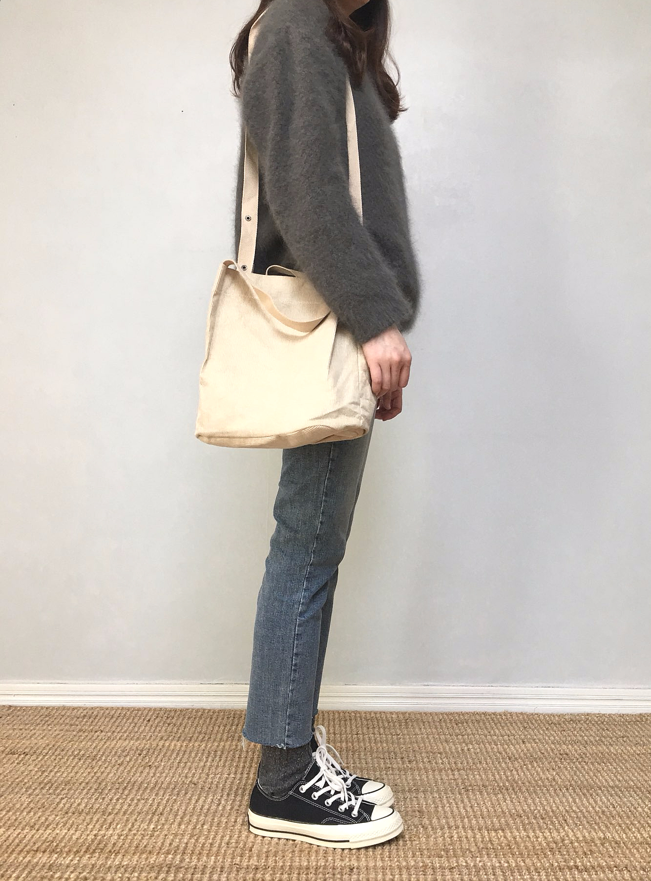 TOTE ECO SHOPPING TRAVEL Eco Bag Bag