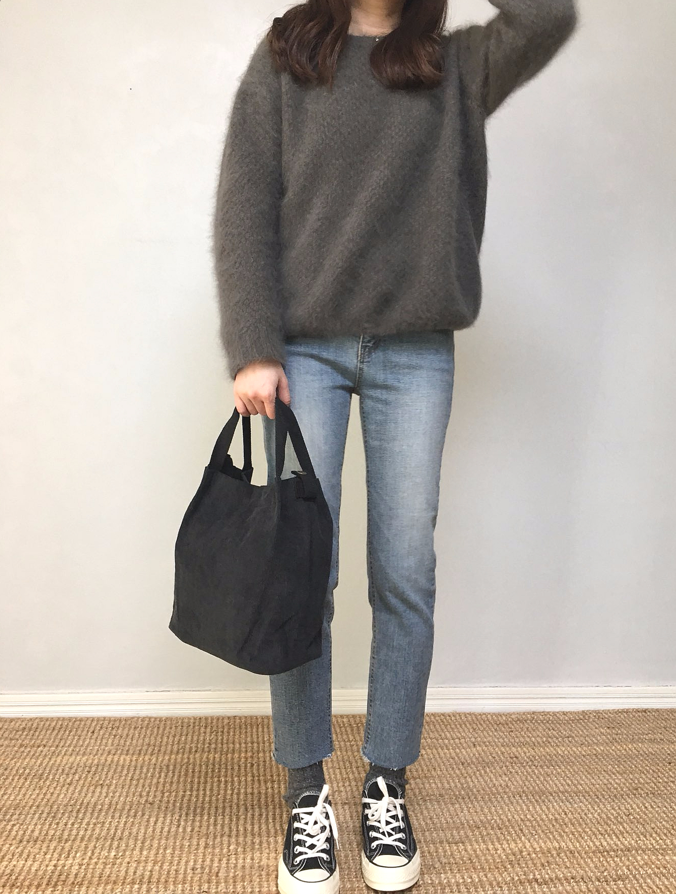 TOTE ECO SHOPPING TRAVEL Eco Bag Bag