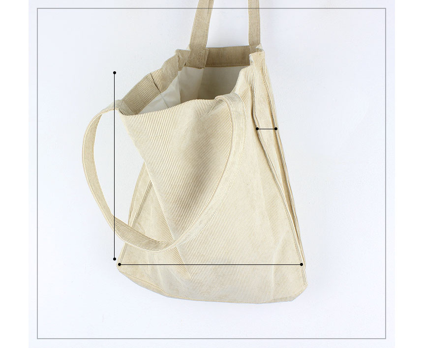 TOTE ECO SHOPPING TRAVEL Eco Bag Bag