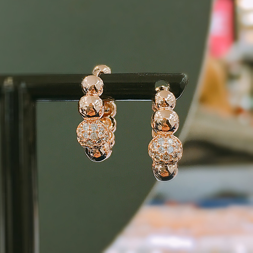 Luce Carpe Diem Earrings LKJ0935 Date Look A styli