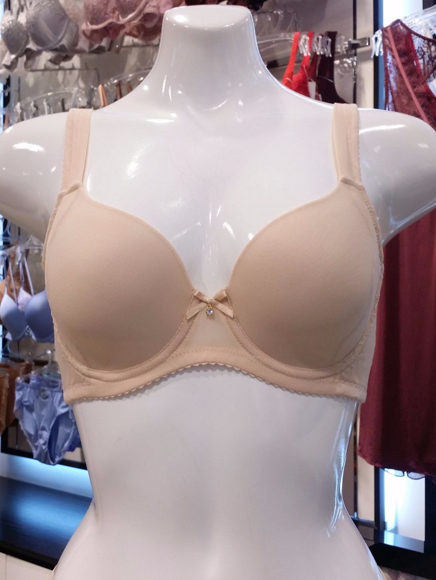 AK PLAZA Vivian Functional molded brassiere BR3442