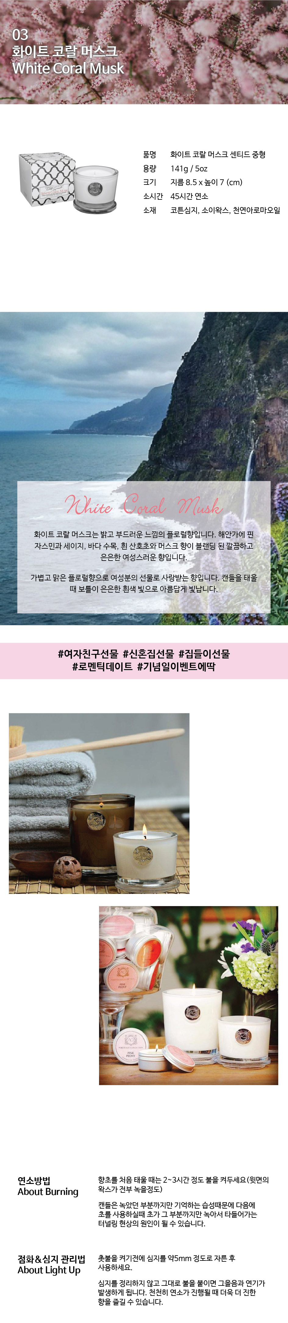 AQUIESSE Acus Medium Glass White Current &amp Rose