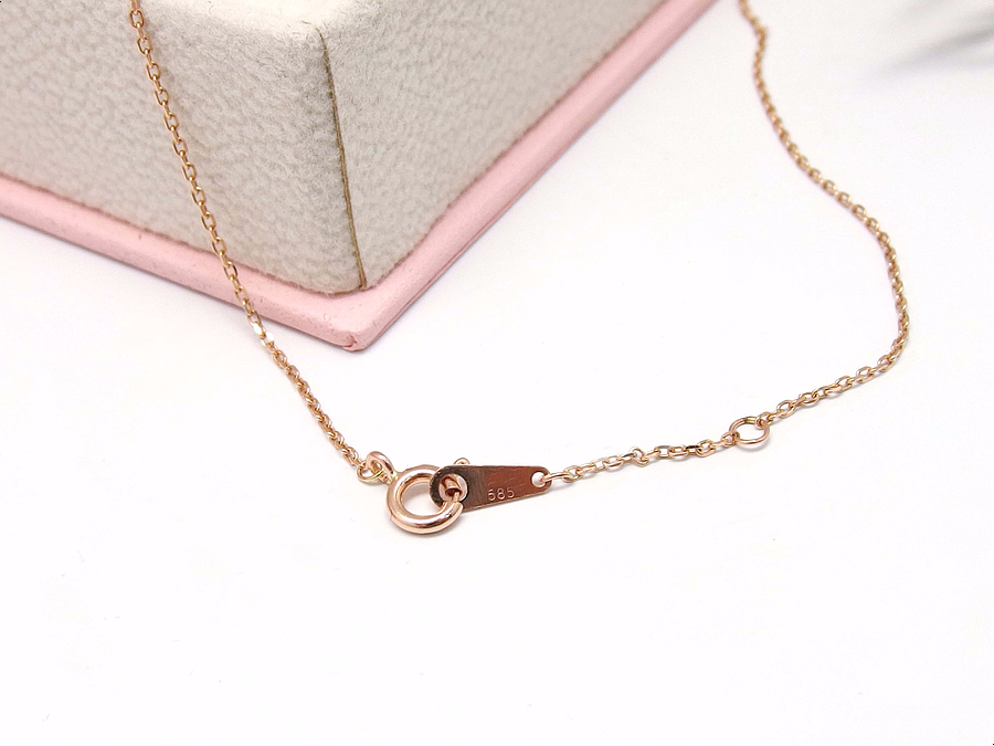 Akoya pearl 14K necklace 14k seawater gift recomme