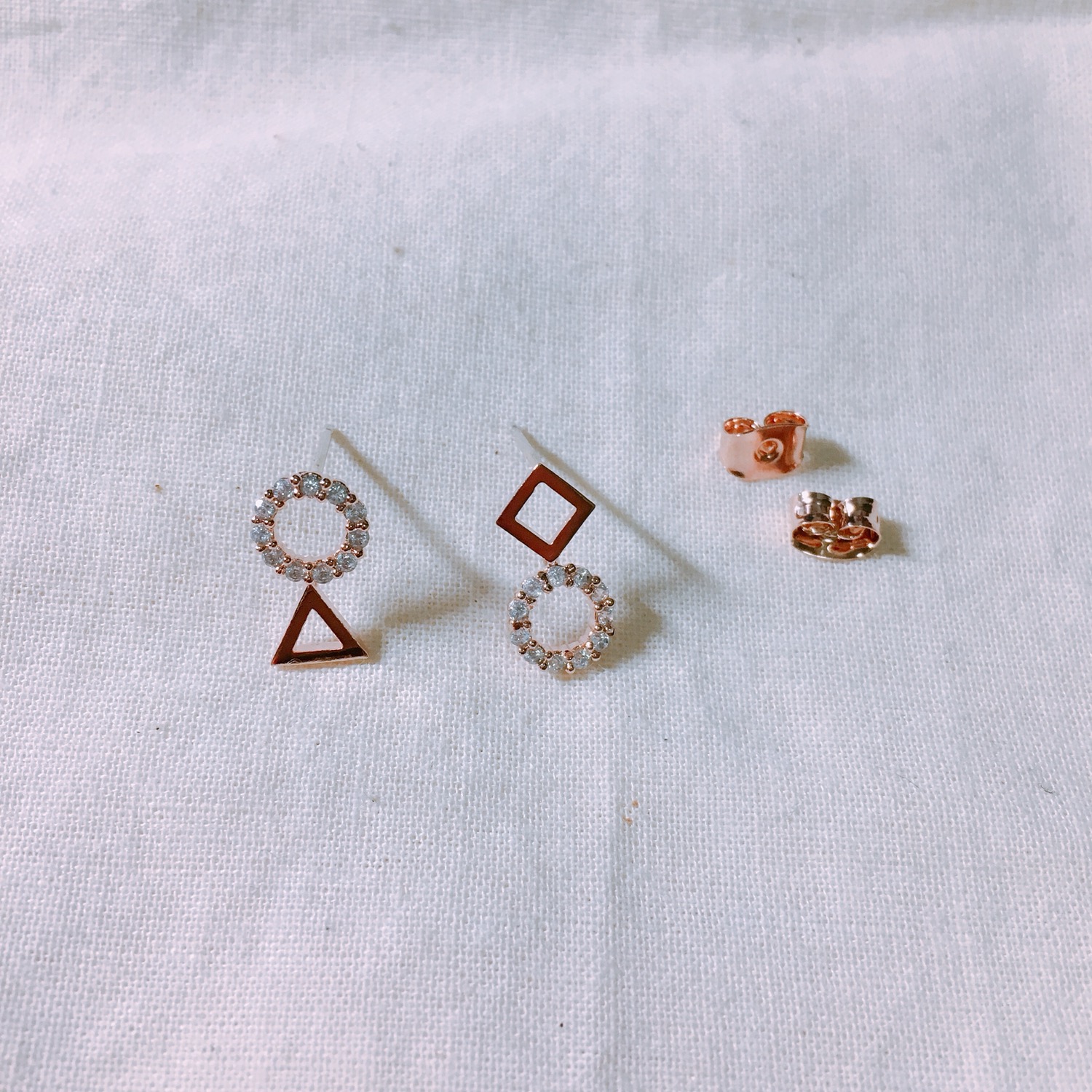 Luke Coco Earrings LKJ0930 Date Look Stylish Lovel