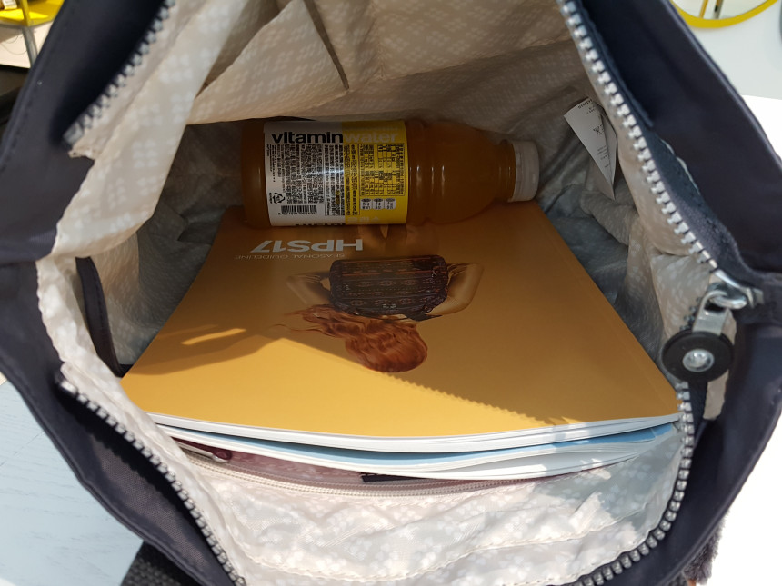 TOTE ECO SHOPPING TRAVEL Kipling eco bag NEW RADWA