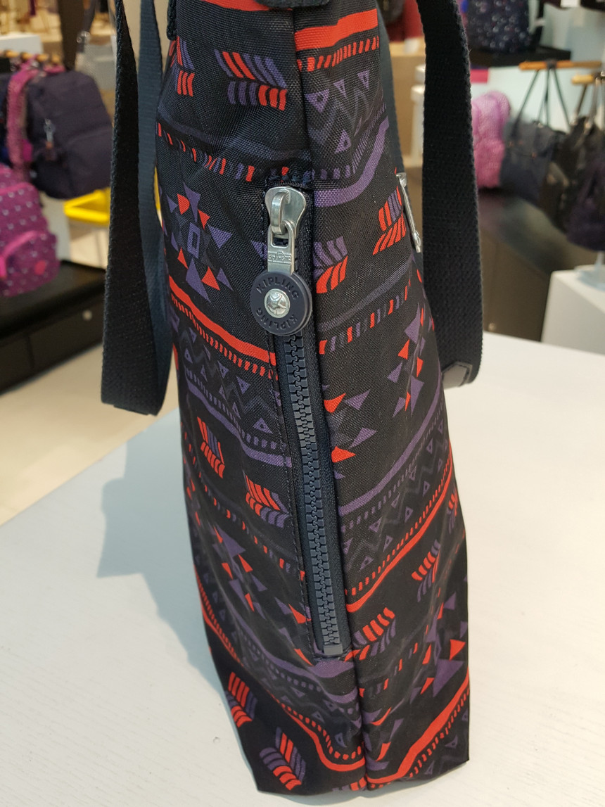 TOTE ECO SHOPPING TRAVEL Kipling eco bag NEW RADWA