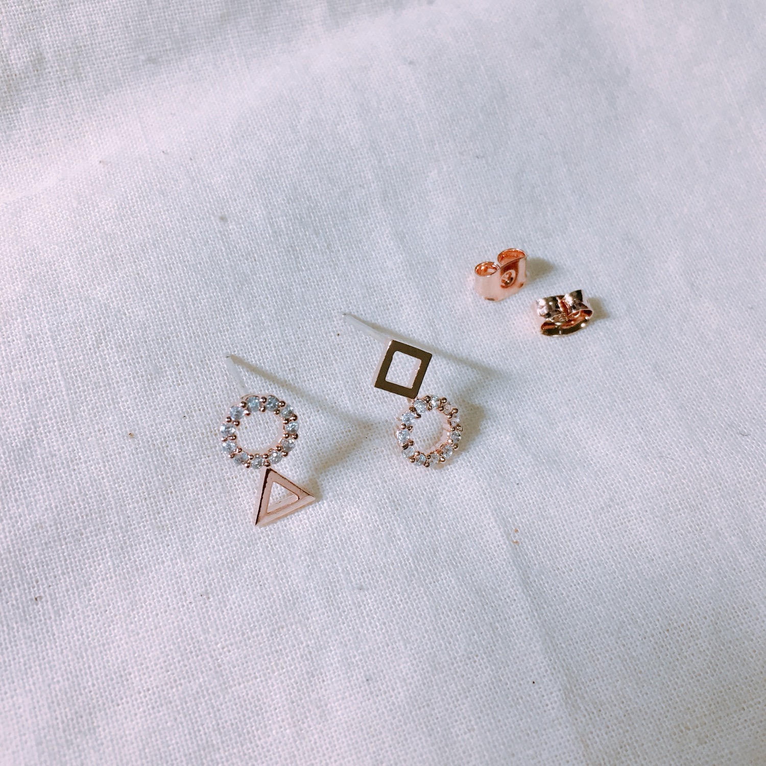 Luke Coco Earrings LKJ0930 Date Look Stylish Lovel