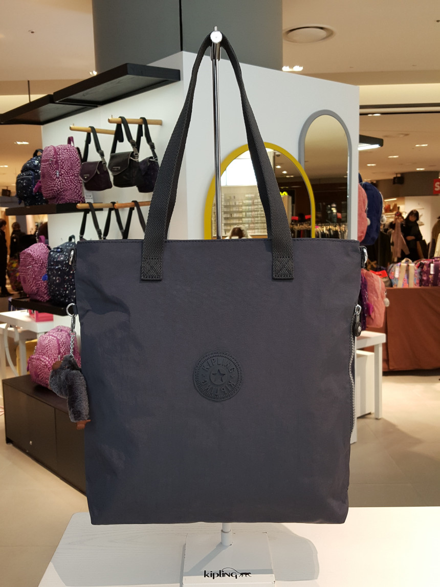 TOTE ECO SHOPPING TRAVEL Kipling eco bag NEW RADWA