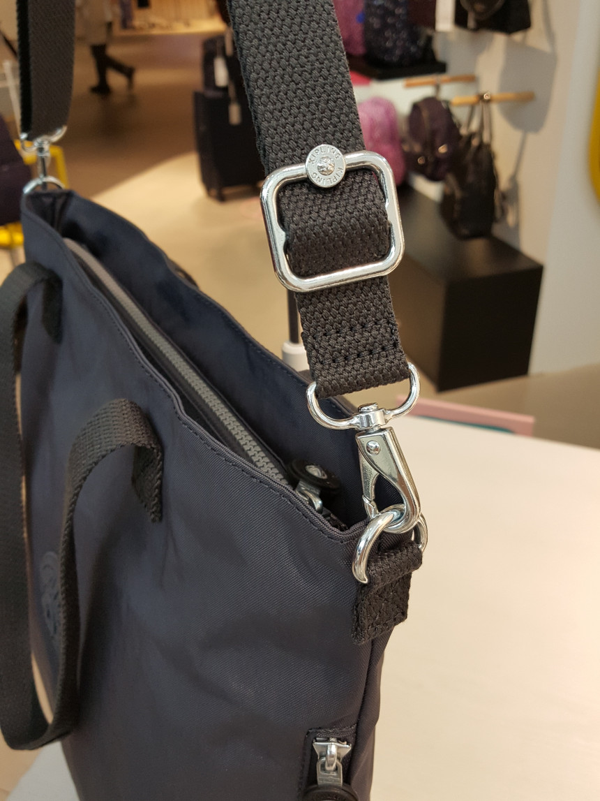 TOTE ECO SHOPPING TRAVEL Kipling eco bag NEW RADWA