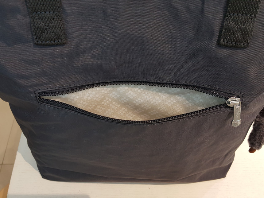 TOTE ECO SHOPPING TRAVEL Kipling eco bag NEW RADWA