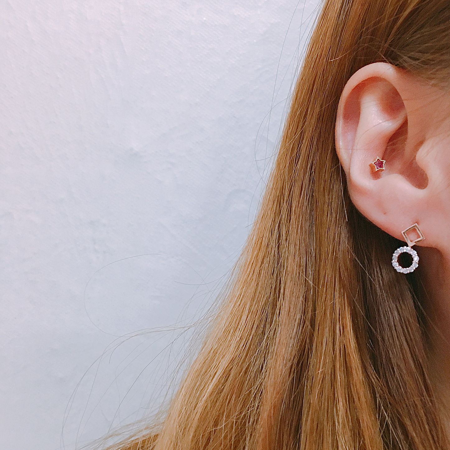 Luke Coco Earrings LKJ0930 Date Look Stylish Lovel