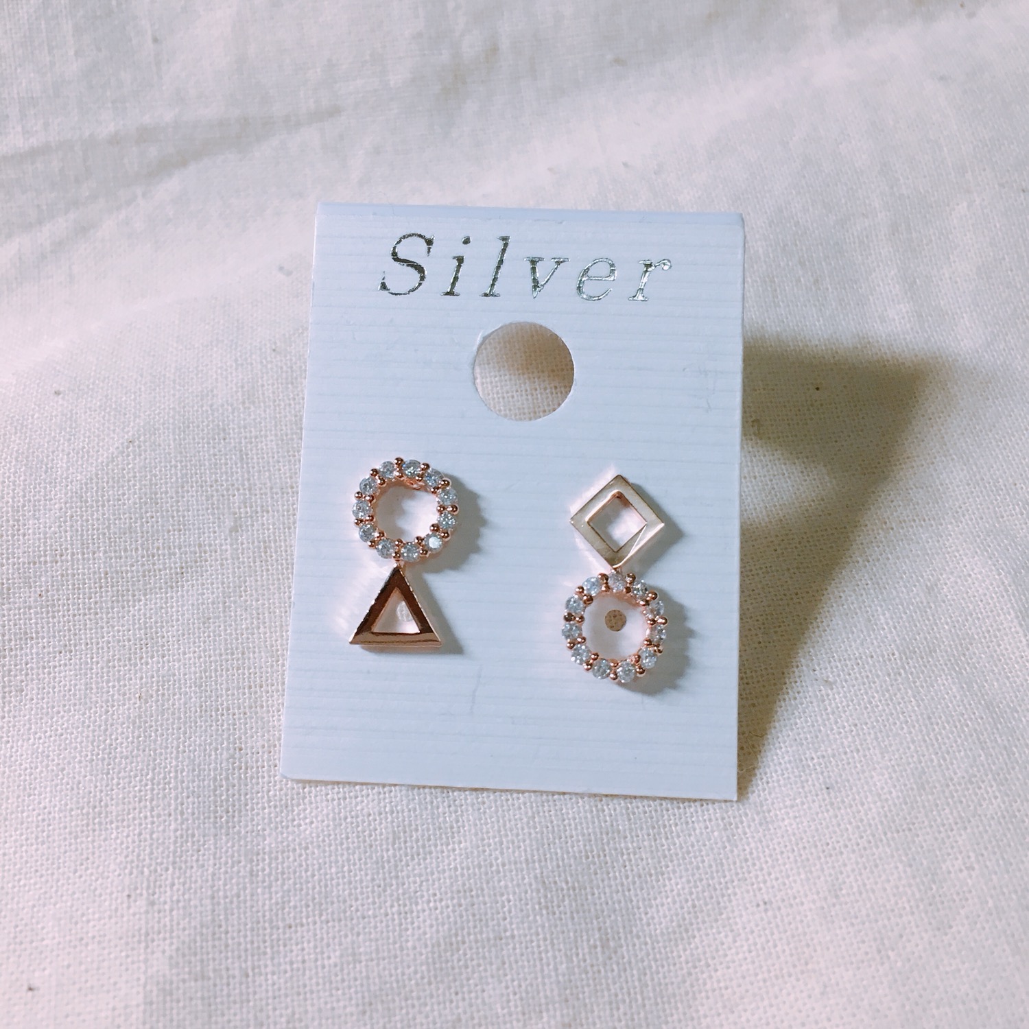 Luke Coco Earrings LKJ0930 Date Look Stylish Lovel