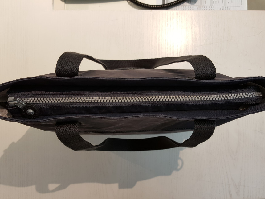 TOTE ECO SHOPPING TRAVEL Kipling eco bag NEW RADWA