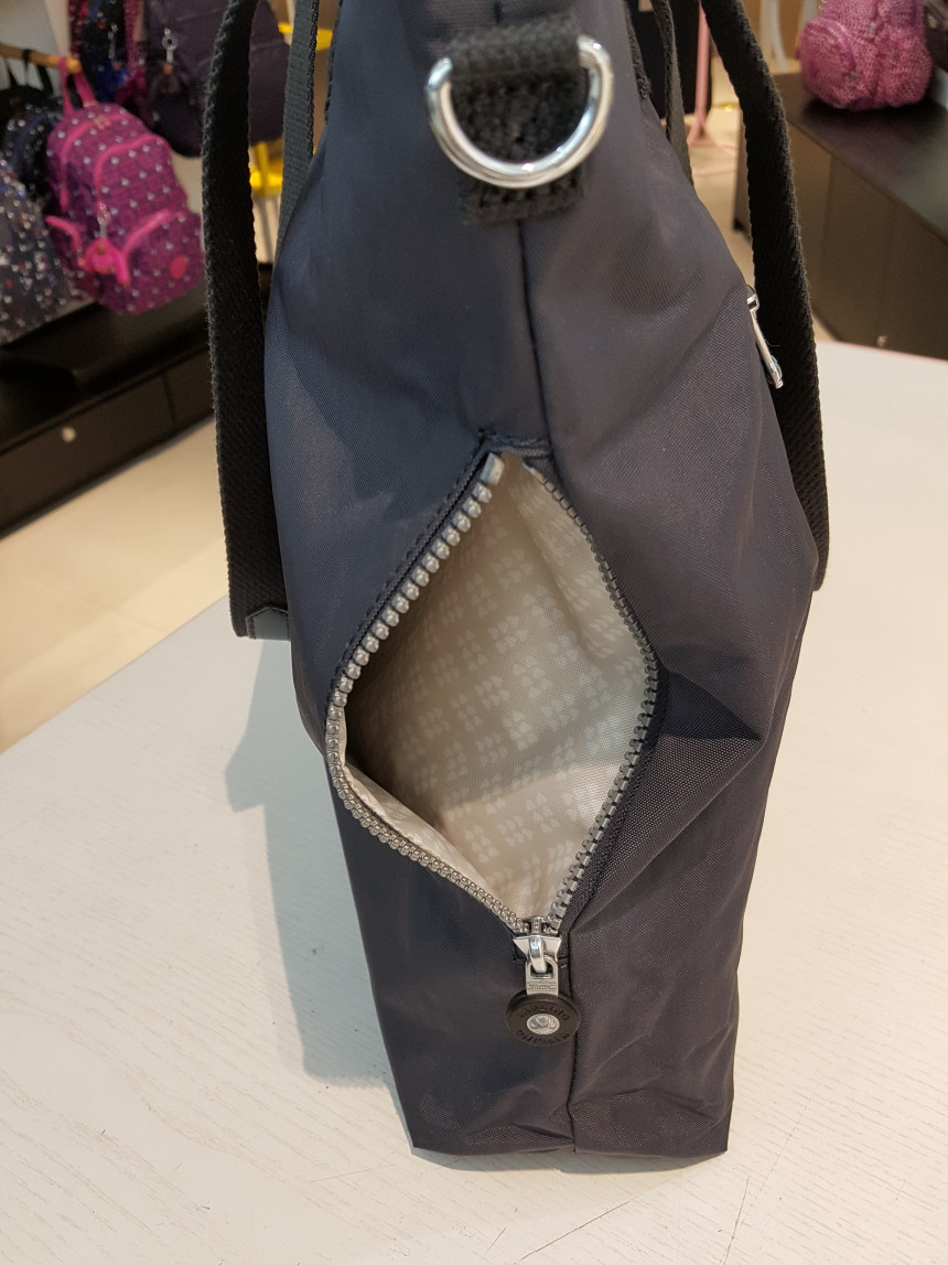 TOTE ECO SHOPPING TRAVEL Kipling eco bag NEW RADWA