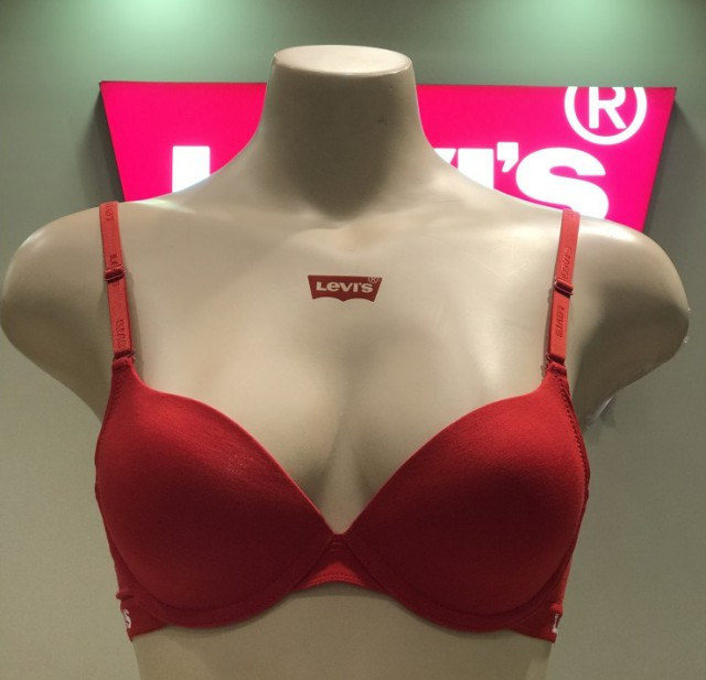 Levi's body wear RD260 bra LSWBT260RD