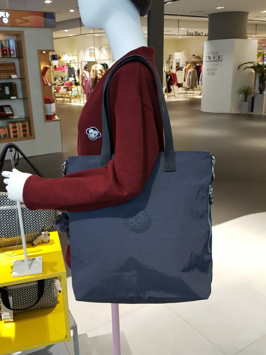 TOTE ECO SHOPPING TRAVEL Kipling eco bag NEW RADWA