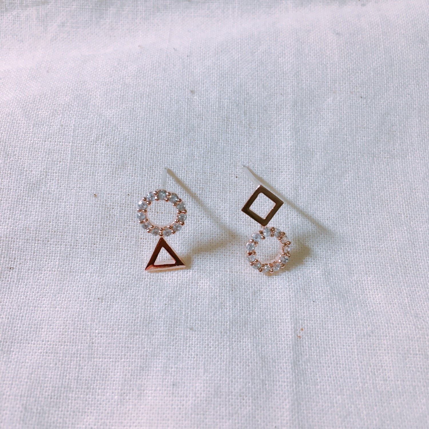Luke Coco Earrings LKJ0930 Date Look Stylish Lovel