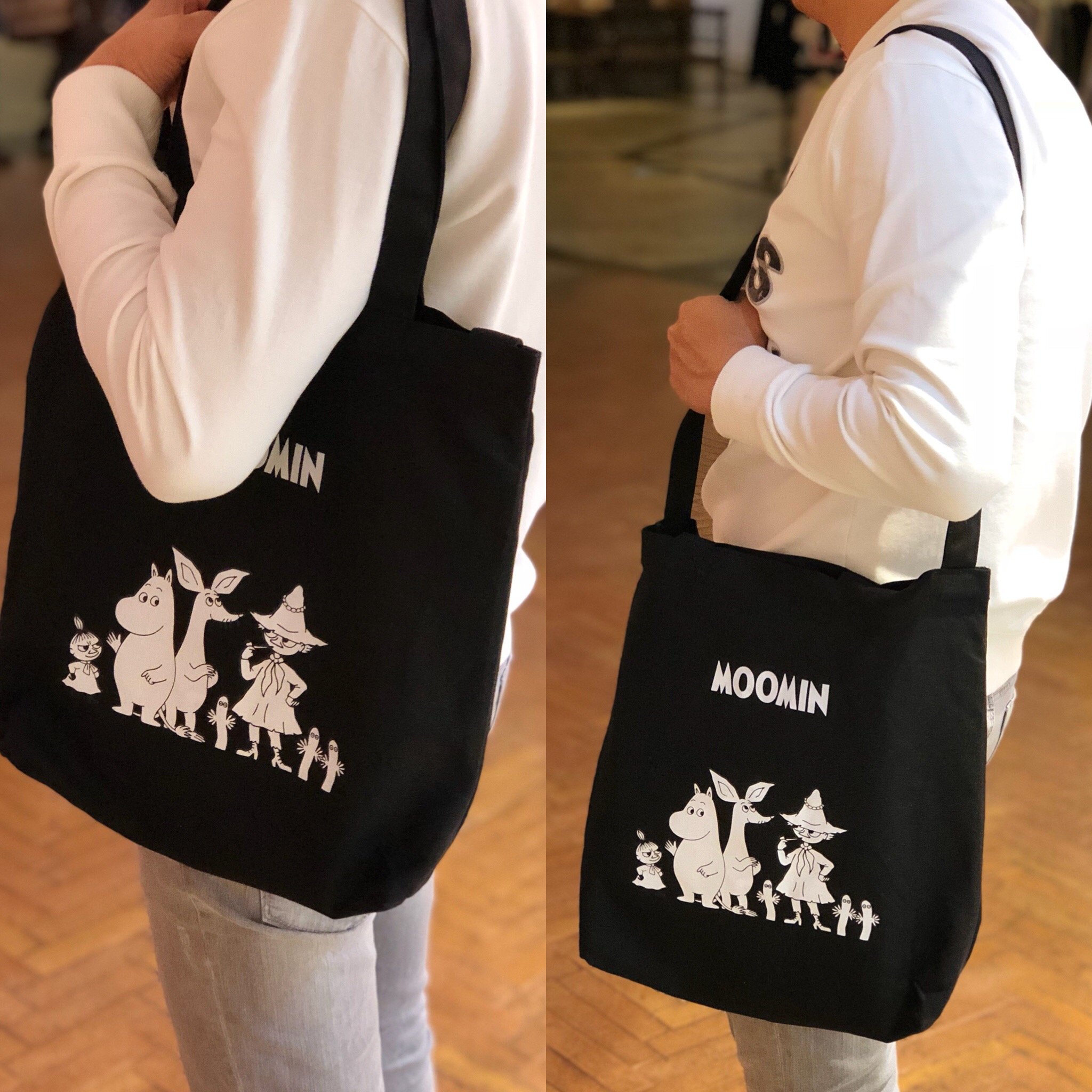 TOTE ECO SHOPPING TRAVEL Eco Bag Folding Resort Co