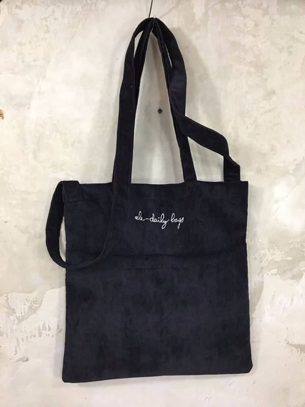 TOTE ECO SHOPPING TRAVEL Two-way Golden eco bag Da