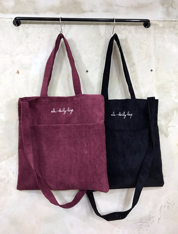 TOTE ECO SHOPPING TRAVEL Two-way Golden eco bag Da