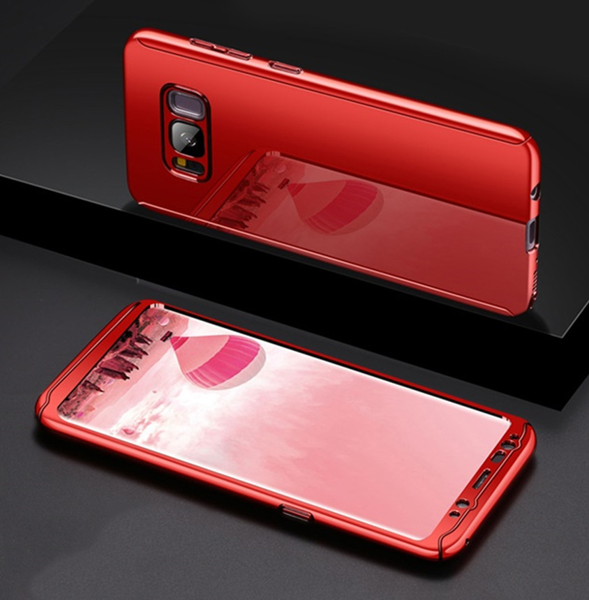 <b><p>Galaxy Note VOERO Genuine Samsung Met 360</p></b><b><p>ギャラクシーノート8 VOERO本物サムスンメタル360度フルカバーケースS8、S8プラス梁にs8モ</p></b><br /><br /><p align='center'>