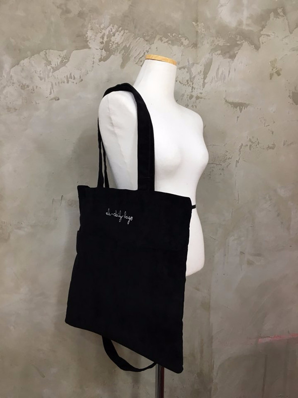 TOTE ECO SHOPPING TRAVEL Two-way Golden eco bag Da