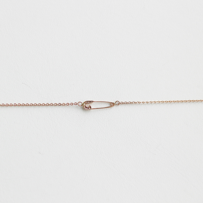 Chopin Choker Necklace 14k 14k layered 14k Unique 