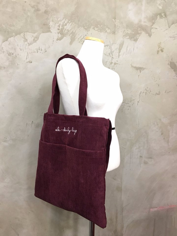 TOTE ECO SHOPPING TRAVEL Two-way Golden eco bag Da