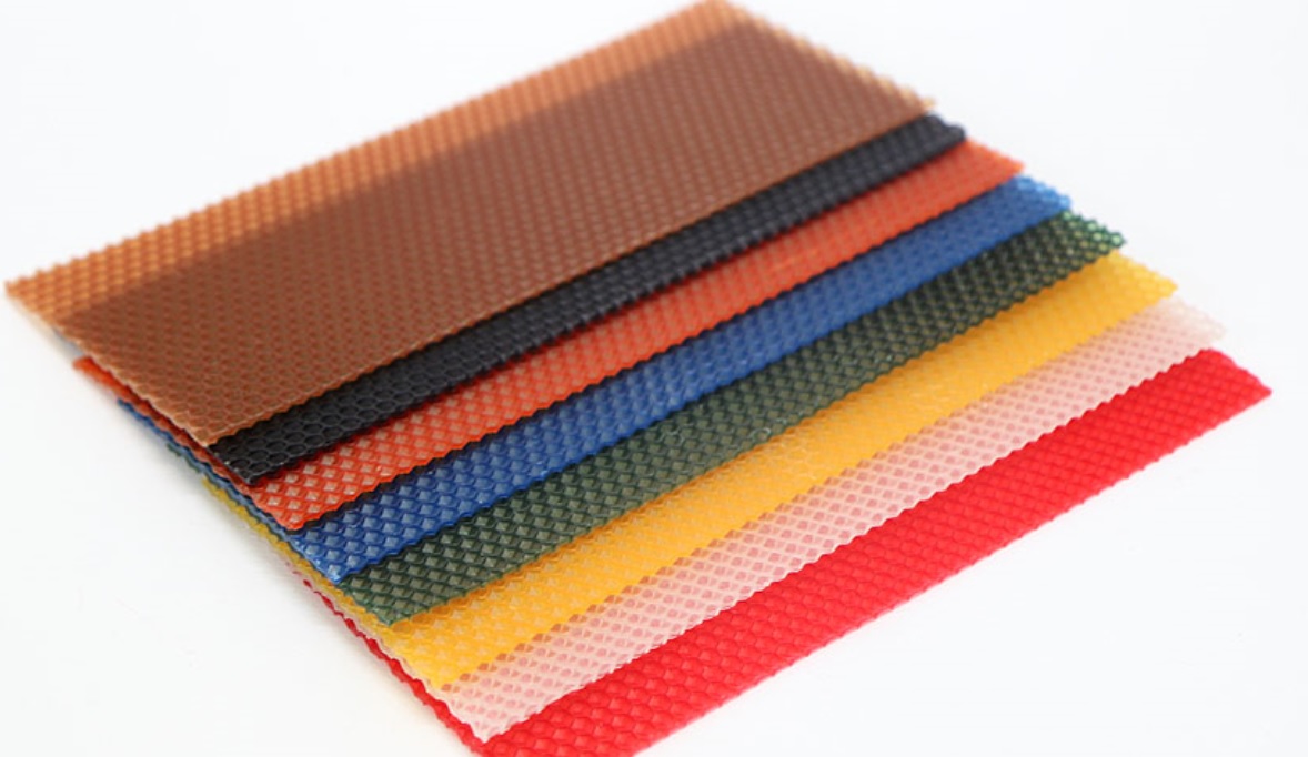 Candle sense natural beeswax 3 wax set Christmas g