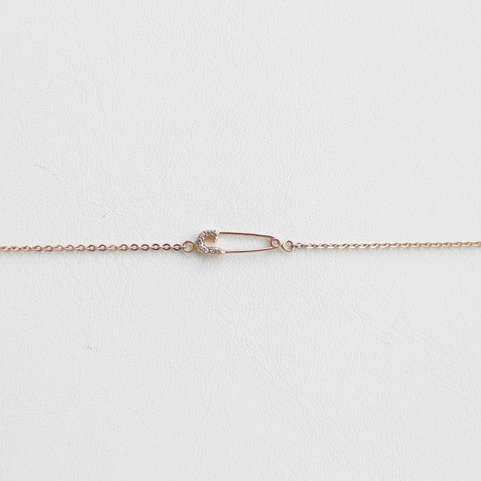 Chopin Choker Necklace 14k 14k layered 14k Unique 