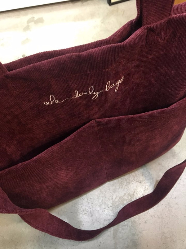 TOTE ECO SHOPPING TRAVEL Two-way Golden eco bag Da