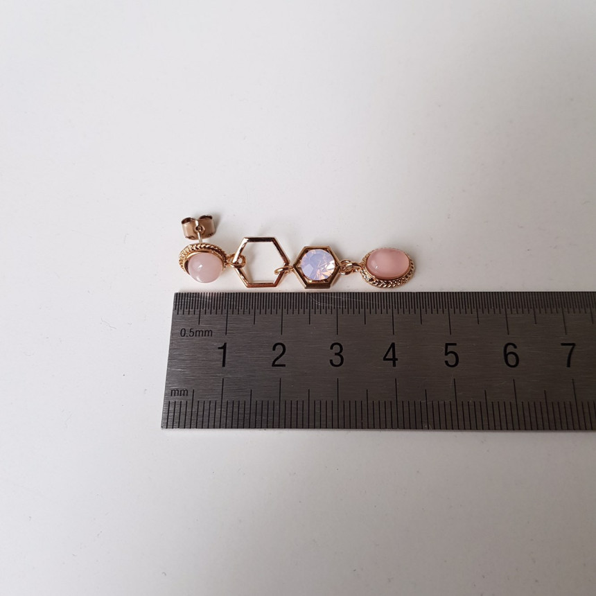 Hilder Swalnt Antique Drop Earrings 5color Lovely 